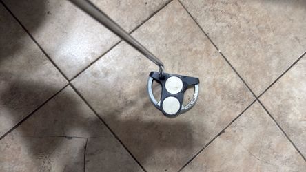 Odyssey putter