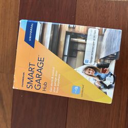 Chamberlain MyQ Smart Wireless Wi-Fi Garage Hub New with Box