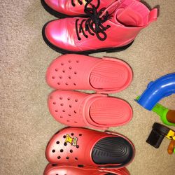 Girls Shoes Size 4