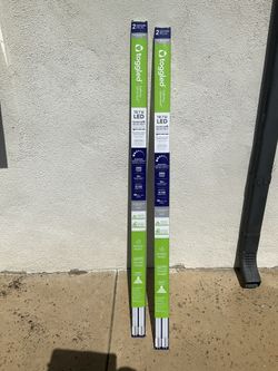 Toggled T8/T12 Led Light 48” Baluster Bypass 