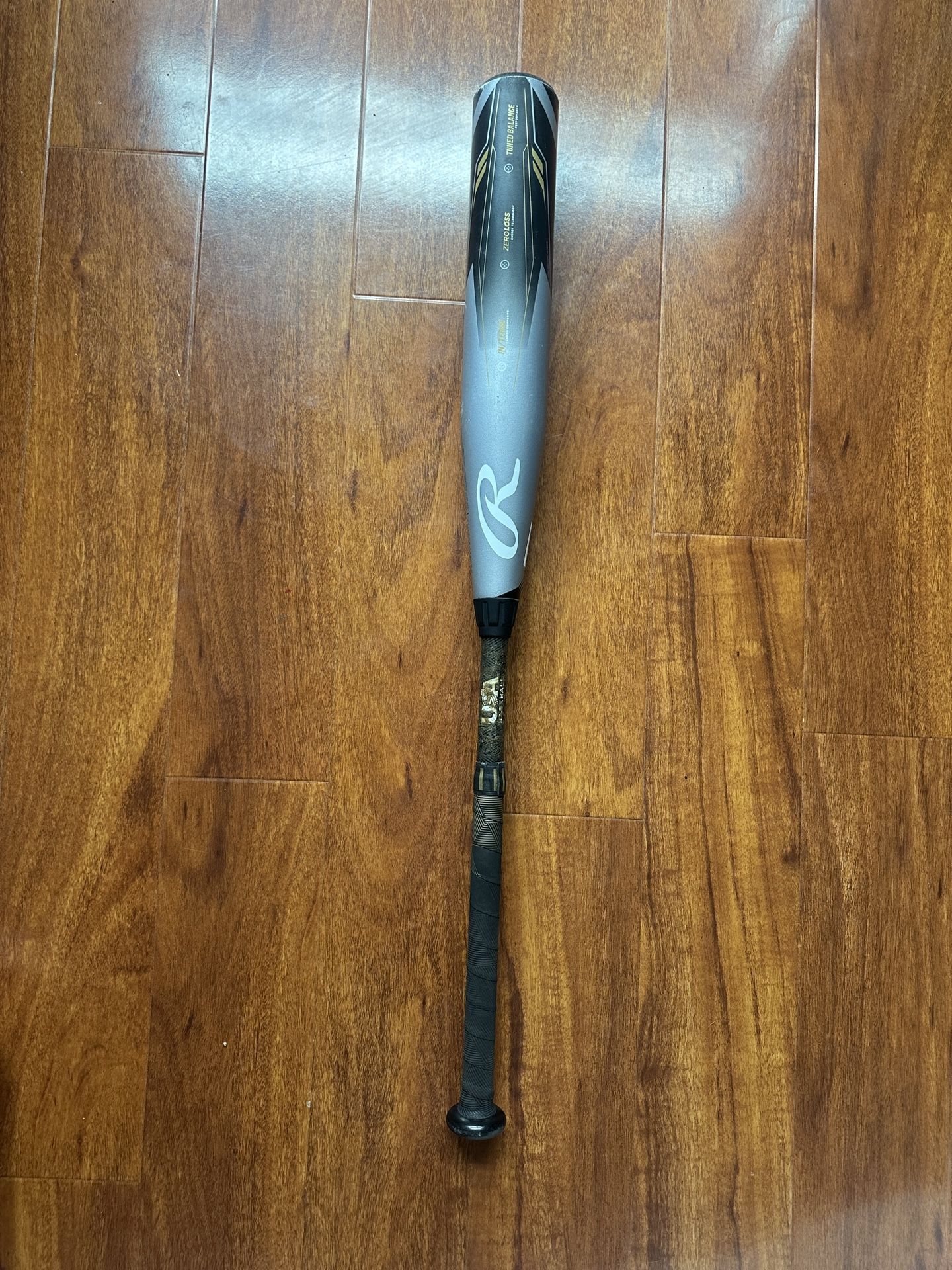 Rawlings Icon 31” -10 USA Baseball Bat No Cracks Rattles 