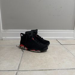 Jordan 6’s