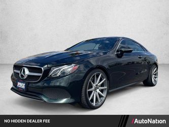 2020 Mercedes-Benz E 450
