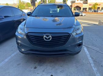 2014 Mazda cx 9