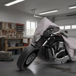 Cubre Para Motocicleta. Nuevo