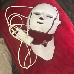 Led Light Theraphy Mask 