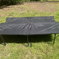 Camping Cot - Kamprite brand