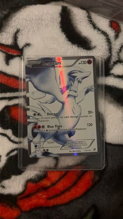 Reshiram 113/114 Full Art