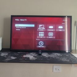 32" TLC Usado/ used like new/como nuevo