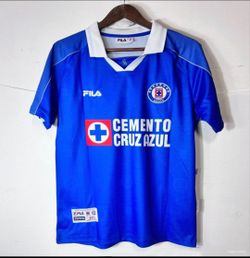 Cruz azul libertadores jersey