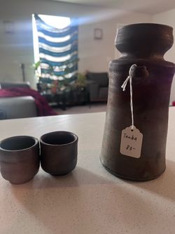 Japanese Tanba Set, Decorative, Never Used