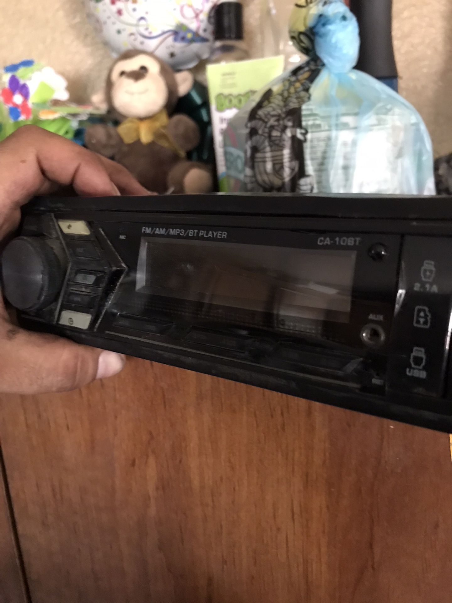 Car Radio Bluetooth
