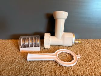 Cuisinart PE-50 Pasta Extruder Attachment