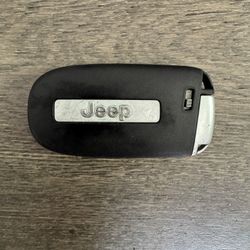 Jeep OEM Key Fob
