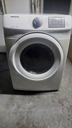 Samsung Electric Dryer