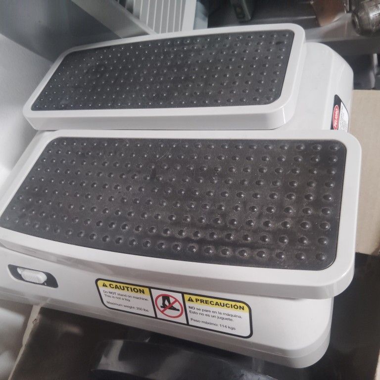 Two Massage The Feet