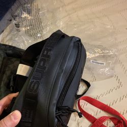 Black Supreme Bag