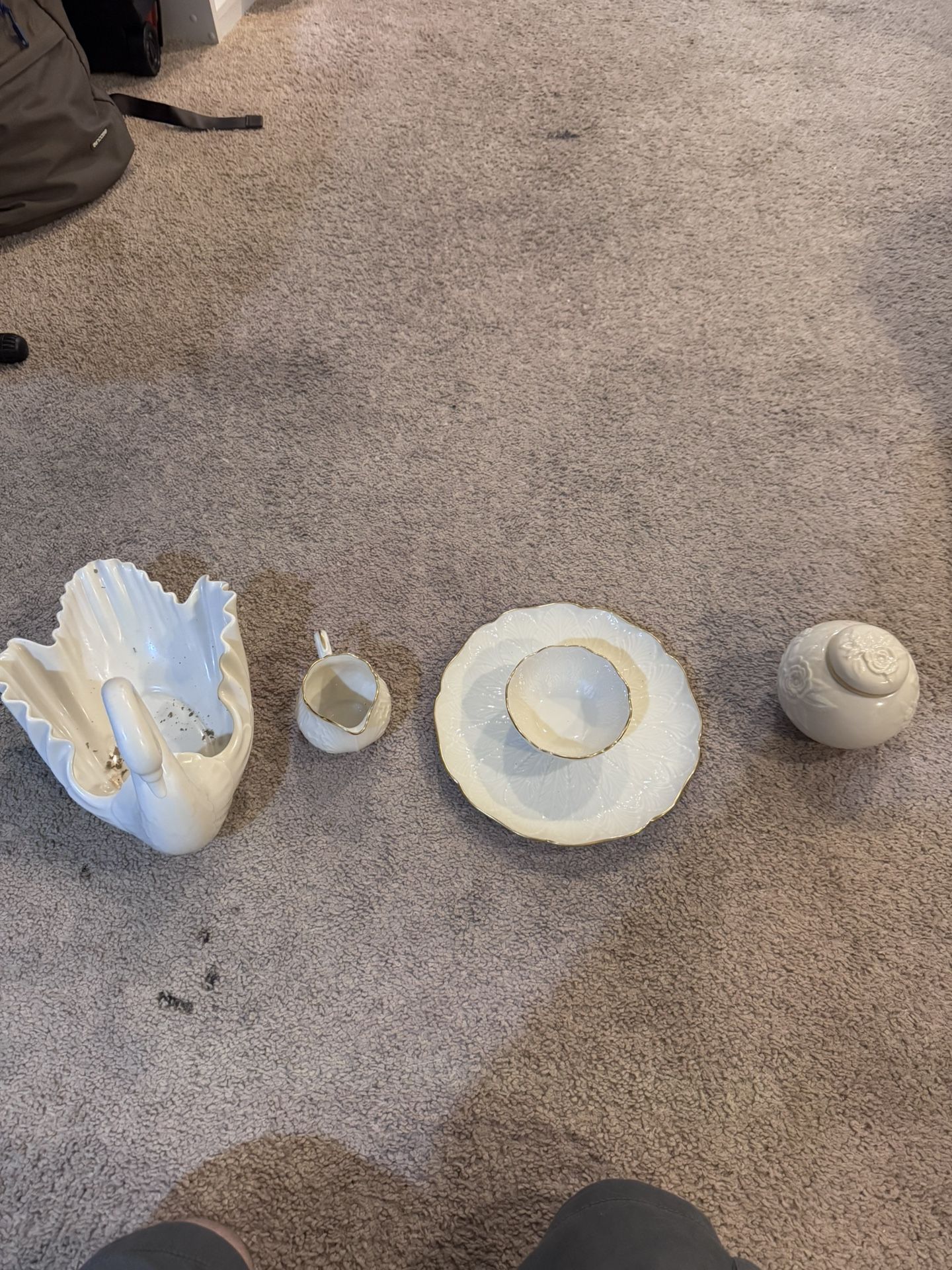 Lenox China Pieces