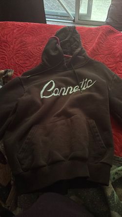 Black Connetic hoodie