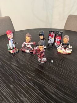 Bobble heads