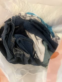 Maternity And Med/Lg Clothes
