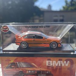 RLC 1995 BMW M3 LTW