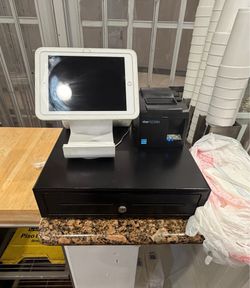 POS Square Payment System