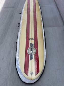 Surf Steve Walden 9’4 Longboard