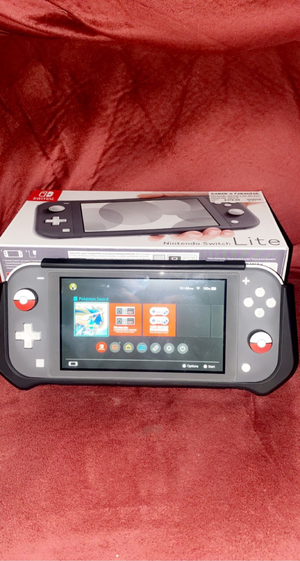 Nintendo switch Lite 