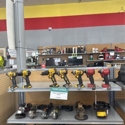 Impact Drivers Tool Only! 