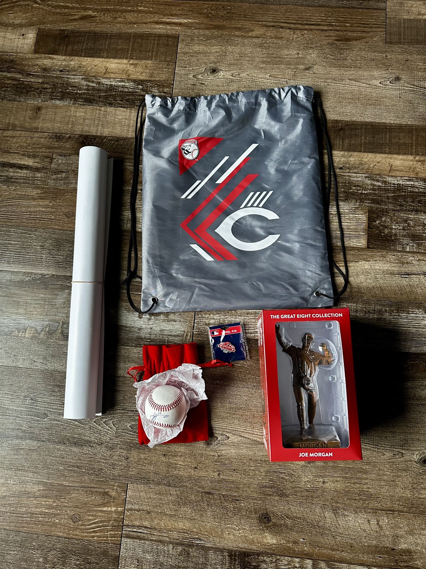 Cincinnati Reds MLB baseball Bundle