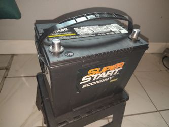 Vehicle battery