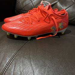 Under Armour Adults' Magnetico Select 4.0 FG Soccer Cleats Size 13