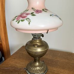 Antique  Lamp