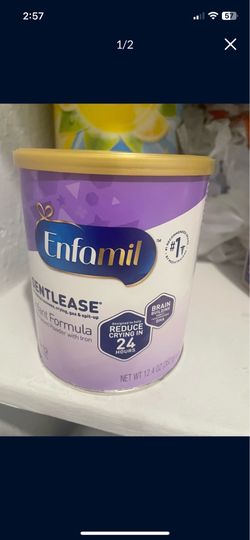 Enfamil  gentlease