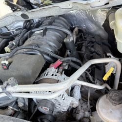 Engine 6.4 L Ram 2017