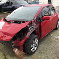 Honda Fit 2010