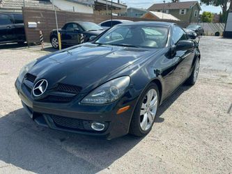 2009 Mercedes-Benz SLK 350