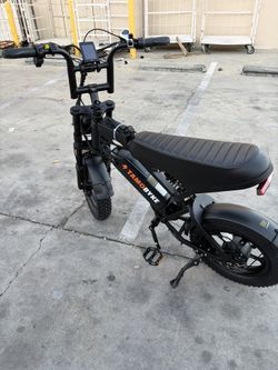 Tamobyke   T16   Commuter   Electric Bike