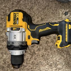 DeWalt DCD1007 20V MAX 1/2" Brushless Hammer Drill Tool Only