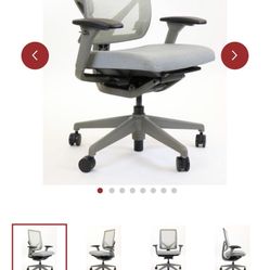 Allsteel Office Chair