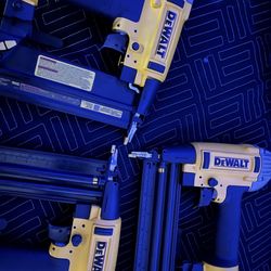 Dewalt Nail Gun