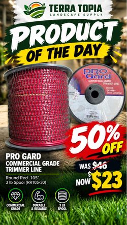 Trimmer Line