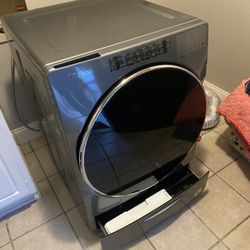 Whirlpool Washer