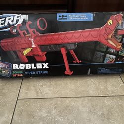 Roblox Nerf Gun
