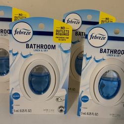 Febreze Small Spaces Bundle 