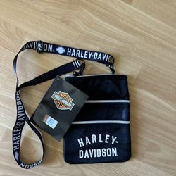 Haley Davidson Bag Crossbody $20