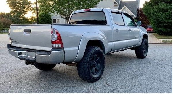 Beautiful 2009 Toyota Tacoma 4WDWheels