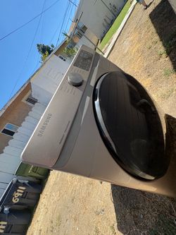 Samsung Dryer