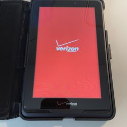 Verizon Wireless Ellipsis 7 Tablet